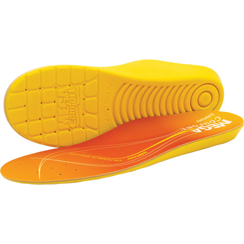 F99TH1213 Ergo Thermal Insoles, Small Oxford Builders Supplies Inc