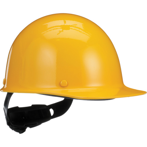 Casque &agrave; bord complet Skullgard, Suspension Rochet, Jaune Oxford Builders Supplies Inc