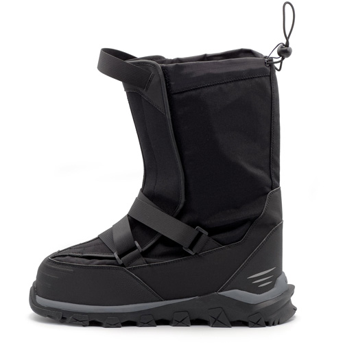 Klondike Overshoes, Nylon, Hook and Loop Oxford Builders Supplies Inc