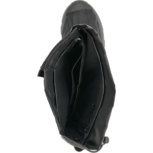 Voyager Overshoes, Nylon, Hook and Loop Closure Oxford Builders Supplies Inc