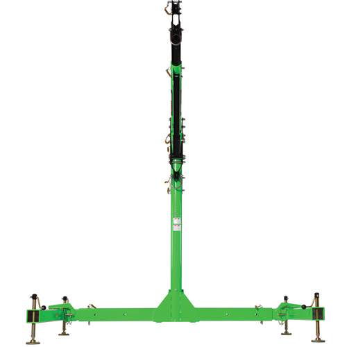 DBI-SALA&reg; Confined Space Long Reach Davit System Oxford Builders Supplies Inc