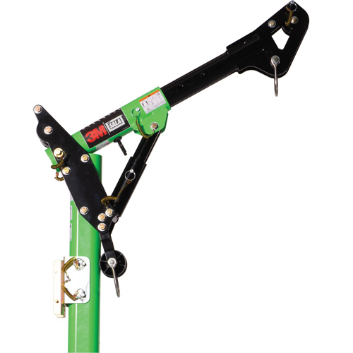 DBI-SALA&reg; Confined Space Short Reach Davit Arm Oxford Builders Supplies Inc