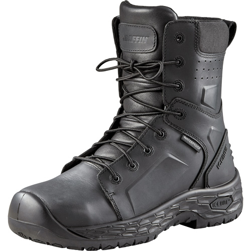 Bottes de s&eacute;curit&eacute; Ice Hero II pour hommes, Cuir, Semelle R&eacute;sistant aux perforations, Pointure 7 Oxford Builders Supplies Inc