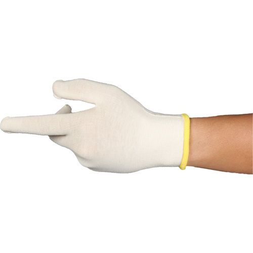 ActivArmr&reg; 96-005 Knitted Liner Gloves, Cotton/Polyester, 10 Oxford Builders Supplies Inc