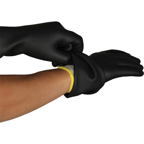ActivArmr&reg; 96-005 Knitted Liner Gloves, Cotton/Polyester, 10 Oxford Builders Supplies Inc