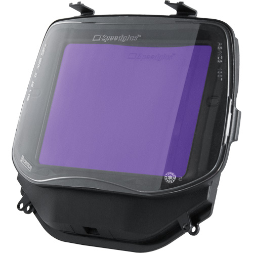 Filtre auto-assombrissant &agrave; teinte variable Speedglas G5, 2-4/5" la x 4-1/4" h Champ de vision, Pour utilisation avec Casques G5-01 et G5-03 Oxford Builders Supplies Inc