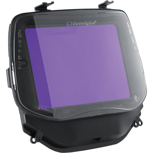 Filtre auto-assombrissant &agrave; teinte variable Speedglas G5, 2-4/5" la x 4-1/4" h Champ de vision, Pour utilisation avec Casques G5-01 et G5-03 Oxford Builders Supplies Inc