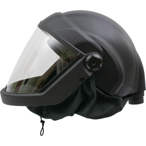 PEAKAIR DEFENDER avec visi&egrave;re, Universel, Pi&egrave;ce faciale/Soudage Oxford Builders Supplies Inc