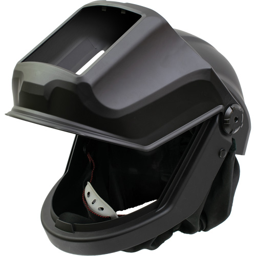 PEAKAIR DEFENDER with Flip-Front Visor, Universal, Facepiece/Welding Oxford Builders Supplies Inc
