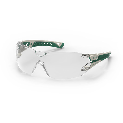 MX225 Planet Series Safety Glasses, Clear Lens, Anti-Fog/Anti-Scratch, ANSI Z87+/Meets/Exceeds CSA Z94.3 Oxford Builders Supplies Inc