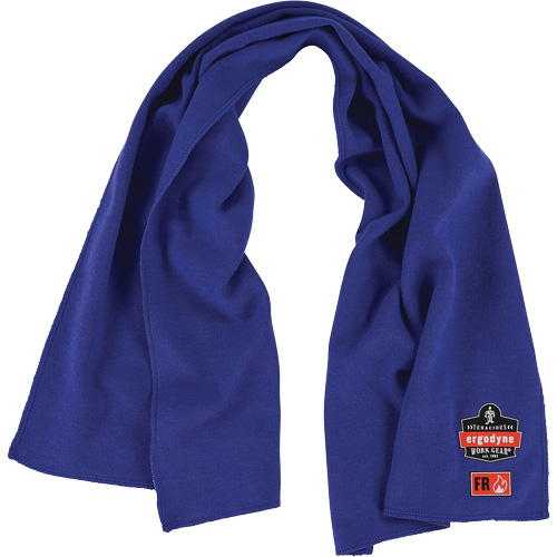 Serviette de refroidissement ignifuge 6606FR Chill-Its, Bleu Oxford Builders Supplies Inc