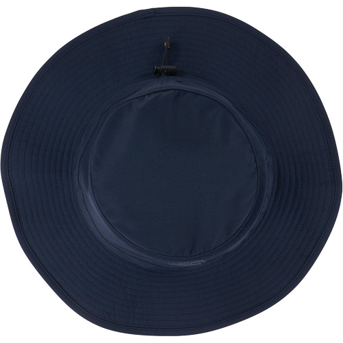 Chapeau cloche de refroidissement Chill-Its 8939, Bleu marin Oxford Builders Supplies Inc