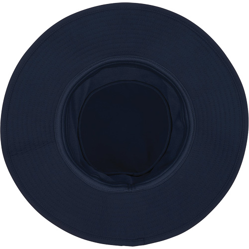 Chapeau cloche de refroidissement Chill-Its 8939, Bleu marin Oxford Builders Supplies Inc