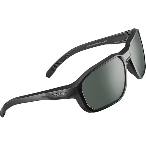 Lunettes de soleil Knox, Lentille Fum&eacute;e, Antibu&eacute;e/Anti-&eacute;gratignures, ANSI Z87+ Oxford Builders Supplies Inc