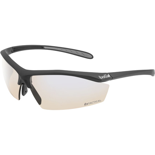 Sentinel Ballistic Protection Safety Glasses, Brown Lens, Anti-Fog/Anti-Scratch, ANSI Z87+ Oxford Builders Supplies Inc