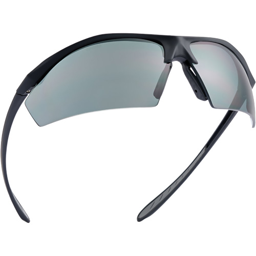 Lunettes de s&eacute;curit&eacute; &agrave; protection balistique Sentinel, Lentille Fum&eacute;e, Antibu&eacute;e/Anti-&eacute;gratignures/Polaris&eacute;, ANSI Z87+ Oxford Builders Supplies Inc