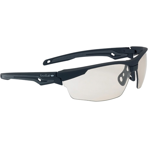 Tryon BSSI Ballistic Safety Glasses, Copper/Brown Lens, Anti-Fog/Anti-Scratch, ANSI Z87+ Oxford Builders Supplies Inc