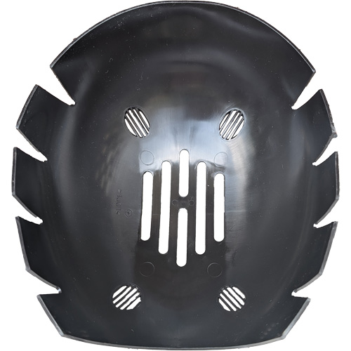 LIDGUARD&reg; MAKEACAP Bump Cap Shell Insert, Black Oxford Builders Supplies Inc