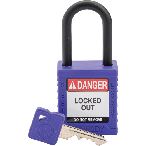 Velocity Safety Lockout Padlock Oxford Builders Supplies Inc