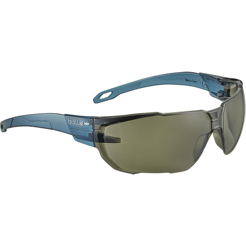 Swift Copper Safety Glasses, Grey/Smoke Lens, Anti-Fog/Anti-Scratch, ANSI Z87+/Meets/Exceeds CSA Z94.3 Oxford Builders Supplies Inc