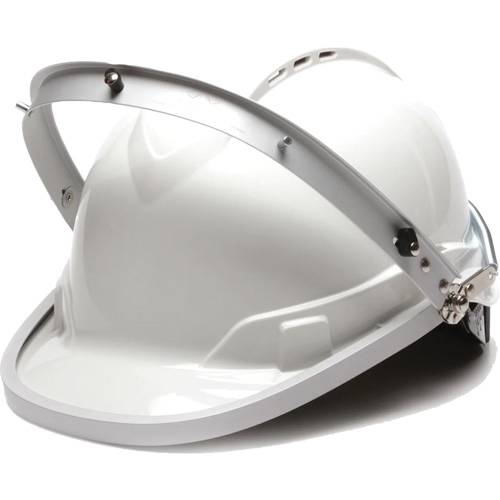 Aluminum Cap Style Adapter, None (Hardhat Attachment) Suspension Oxford Builders Supplies Inc