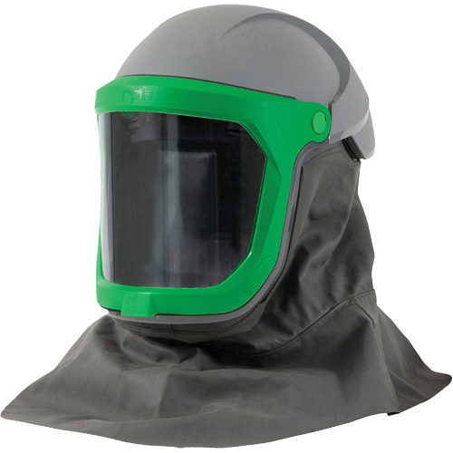Respirateur RPB Z-Link avec lentille de s&eacute;curit&eacute; & cape &agrave; l'&eacute;paule, Respirateur &agrave; masque/Masque de soudage Oxford Builders Supplies Inc