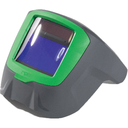Visi&egrave;re d soudage pour respirateur Z-Link avec lentille ADF Oxford Builders Supplies Inc