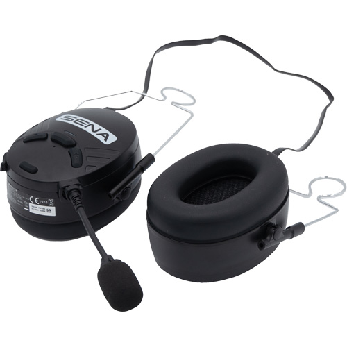 Casque d'&eacute;coute de communication Bluetooth Sena Tufftalk M Oxford Builders Supplies Inc