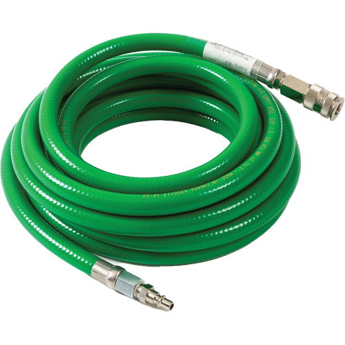 Tuyau d'alimentation d'air de 50' pour la respiration Oxford Builders Supplies Inc