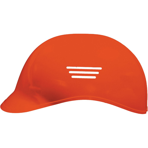 LIDGUARD&reg; Bump Cap with 4-Point Suspension, Pinlock Suspension, Orange Oxford Builders Supplies Inc