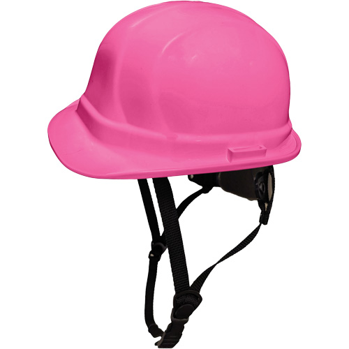 LIDGUARD&reg; Cap Style Hardhat with Chinstrap, Meets CSA Type 1, Ratchet Suspension, Vented Oxford Builders Supplies Inc