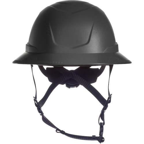 Casque de s&eacute;curit&eacute; &agrave; bord complet V-Gard H2, Suspension Rochet, Non ventil&eacute; Oxford Builders Supplies Inc