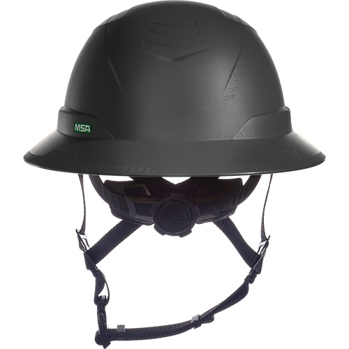 Casque de s&eacute;curit&eacute; &agrave; bord complet V-Gard H2, Suspension Rochet, Non ventil&eacute; Oxford Builders Supplies Inc