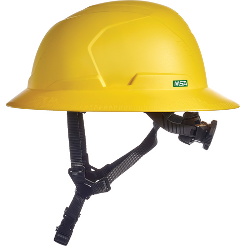 Casque de s&eacute;curit&eacute; &agrave; bord complet V-Gard H2 avec syst&egrave;me de s&eacute;curit&eacute; Mips, Suspension Rochet, Non ventil&eacute; Oxford Builders Supplies Inc