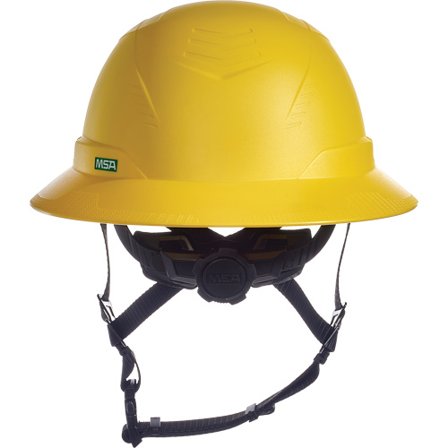V-Gard H2&reg; Full Brim Safety Helmet, Ratchet Suspension, Non-Vented Oxford Builders Supplies Inc