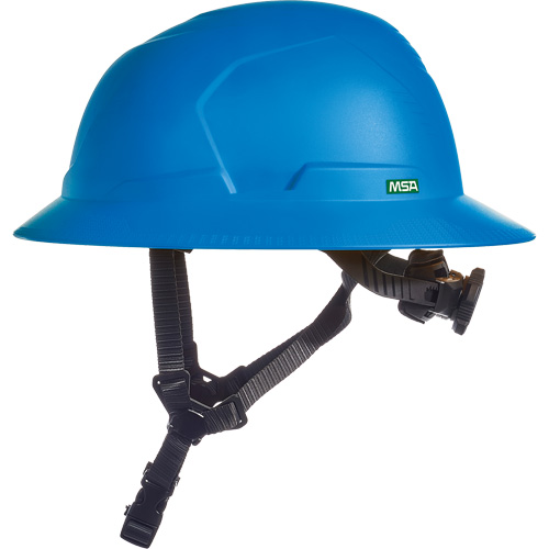 Casque de s&eacute;curit&eacute; &agrave; bord complet V-Gard H2, Suspension Rochet, Non ventil&eacute; Oxford Builders Supplies Inc
