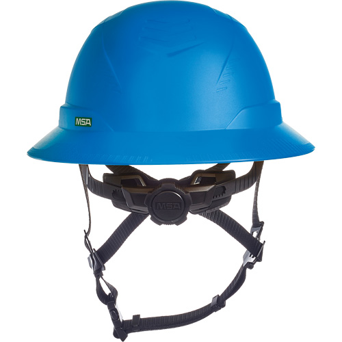 Casque de s&eacute;curit&eacute; &agrave; bord complet V-Gard H2, Suspension Rochet, Non ventil&eacute; Oxford Builders Supplies Inc