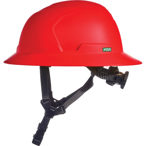 Casque de s&eacute;curit&eacute; &agrave; bord complet V-Gard H2, Suspension Rochet, Non ventil&eacute; Oxford Builders Supplies Inc