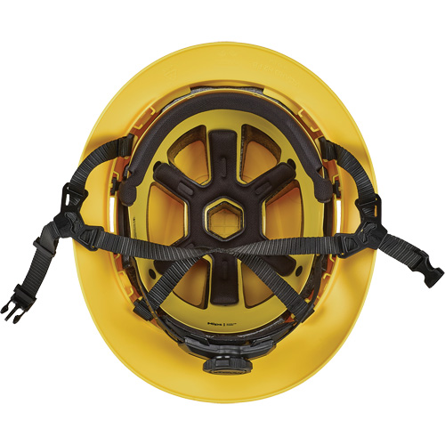Casque de s&eacute;curit&eacute; &agrave; bord complet V-Gard H2 avec syst&egrave;me de s&eacute;curit&eacute; Mips, Suspension Rochet, Non ventil&eacute; Oxford Builders Supplies Inc
