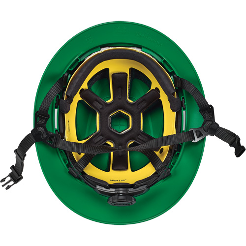 Casque de s&eacute;curit&eacute; &agrave; bord complet V-Gard H2 avec syst&egrave;me de s&eacute;curit&eacute; Mips, Suspension Rochet, Non ventil&eacute; Oxford Builders Supplies Inc