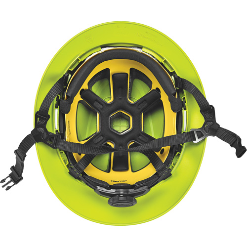 Casque de s&eacute;curit&eacute; &agrave; bord complet V-Gard H2 avec syst&egrave;me de s&eacute;curit&eacute; Mips, Suspension Rochet, Non ventil&eacute; Oxford Builders Supplies Inc