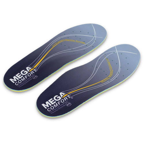 Semelle Ergo Cooling 37.5, Hommes 14 - 15 Oxford Builders Supplies Inc