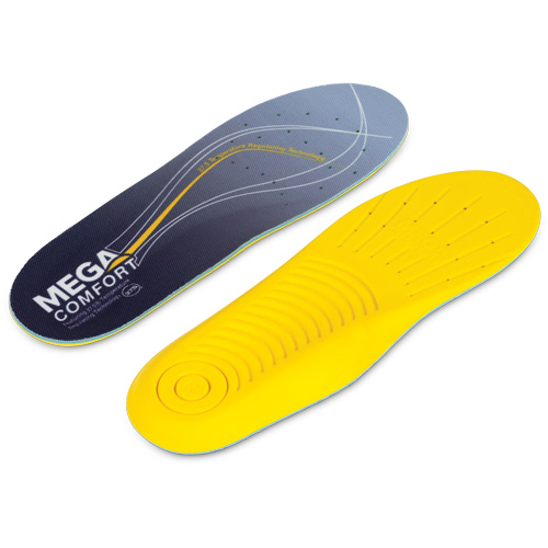 Semelle Ergo Cooling 37.5, Hommes 14 - 15 Oxford Builders Supplies Inc