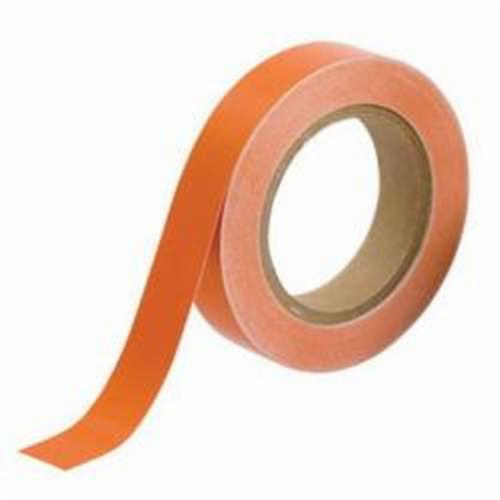 Ruban marqueur de tuyau, 90', Orange Oxford Builders Supplies Inc