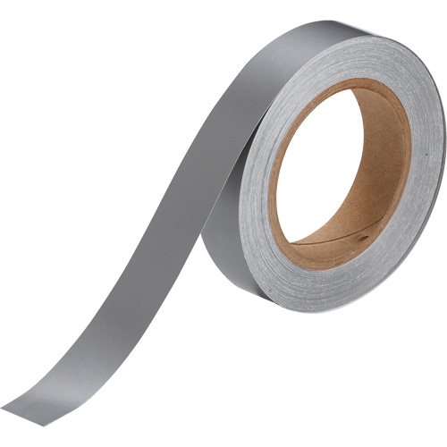 Ruban marqueur de tuyau, 90', Gris Oxford Builders Supplies Inc