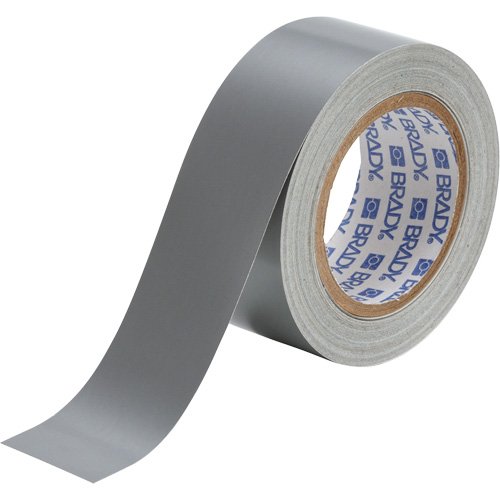Ruban marqueur de tuyau, 90', Gris Oxford Builders Supplies Inc