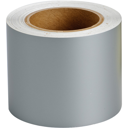Ruban marqueur de tuyau, 90', Gris Oxford Builders Supplies Inc