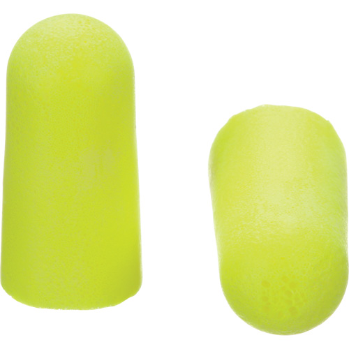 E-A-Rsoft Yellow Neon Earplugs, Bulk - Polybag Oxford Builders Supplies Inc