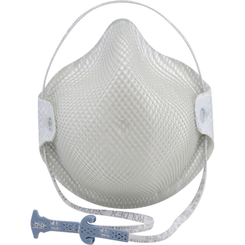 Respirateurs  contre les particules 2600, N95, Certifi&eacute; NIOSH, Moyen/grand Oxford Builders Supplies Inc