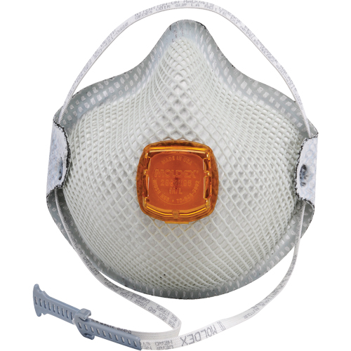 Respirateurs contre les particules 2800, N95, Certifi&eacute; NIOSH, Grand/Moyen Oxford Builders Supplies Inc